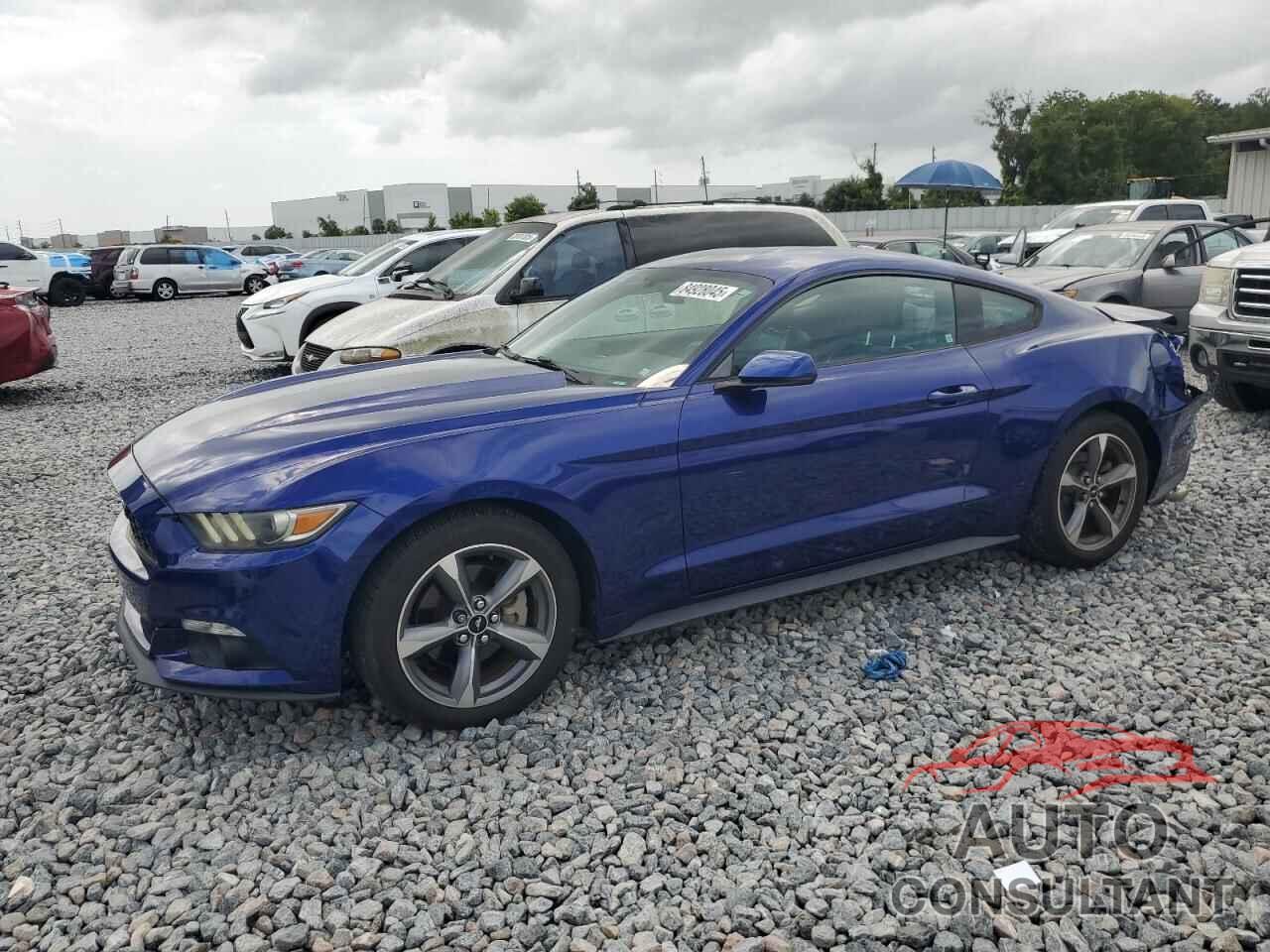FORD ALL Models 2016 - 1FA6P8TH9G5219970