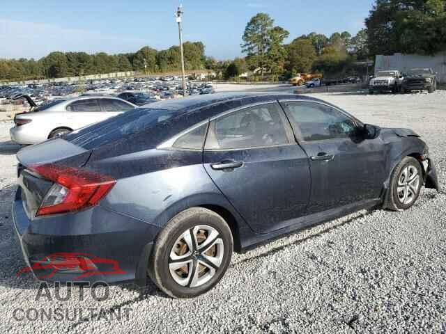 HONDA CIVIC 2017 - 2HGFC2F58HH563709