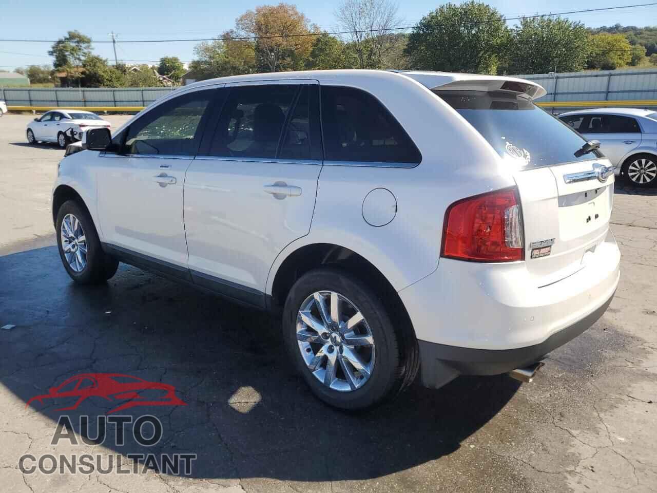 FORD EDGE 2011 - 2FMDK3KC8BBA67298