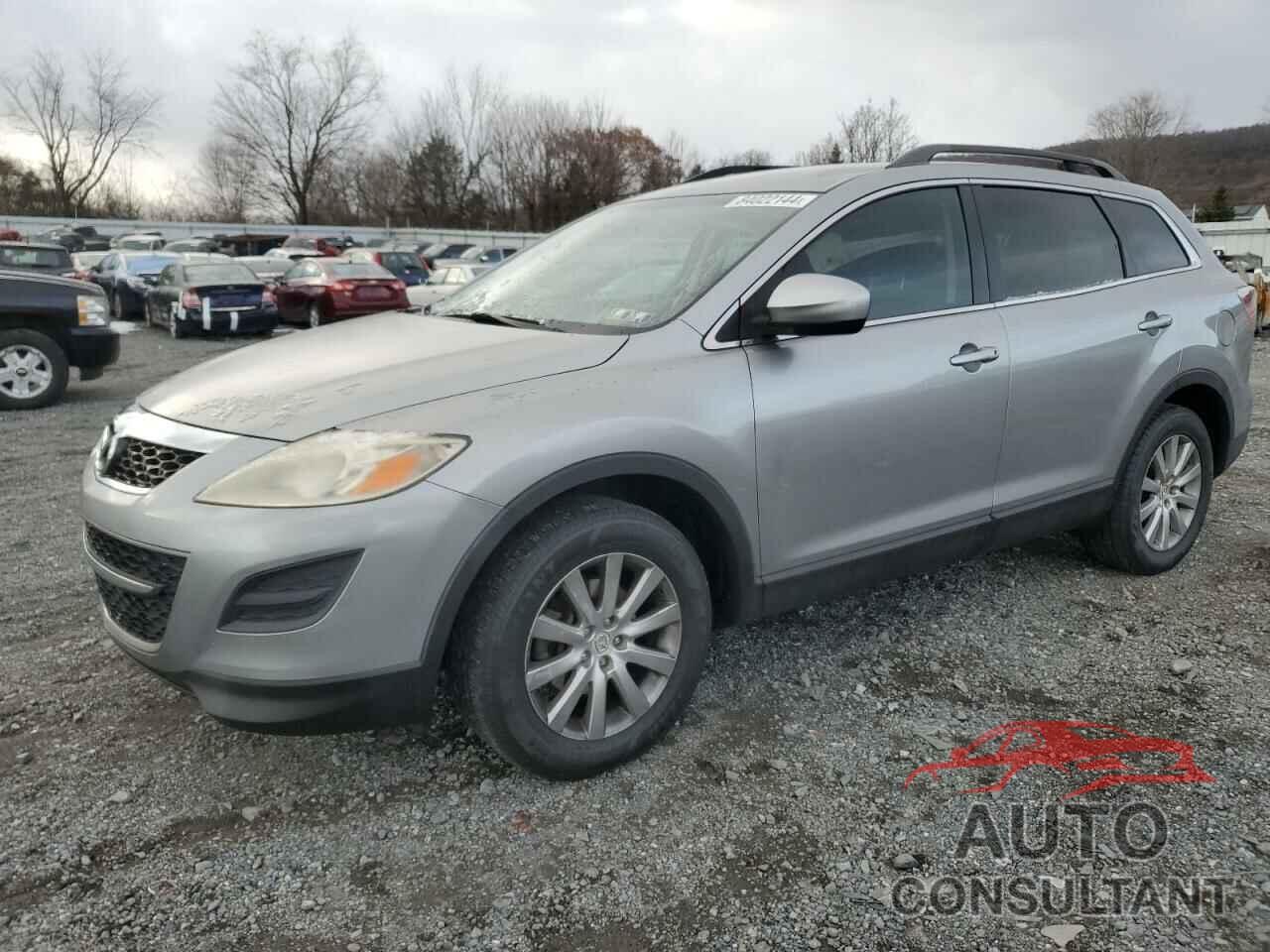 MAZDA CX-9 2010 - JM3TB2MV7A0237747