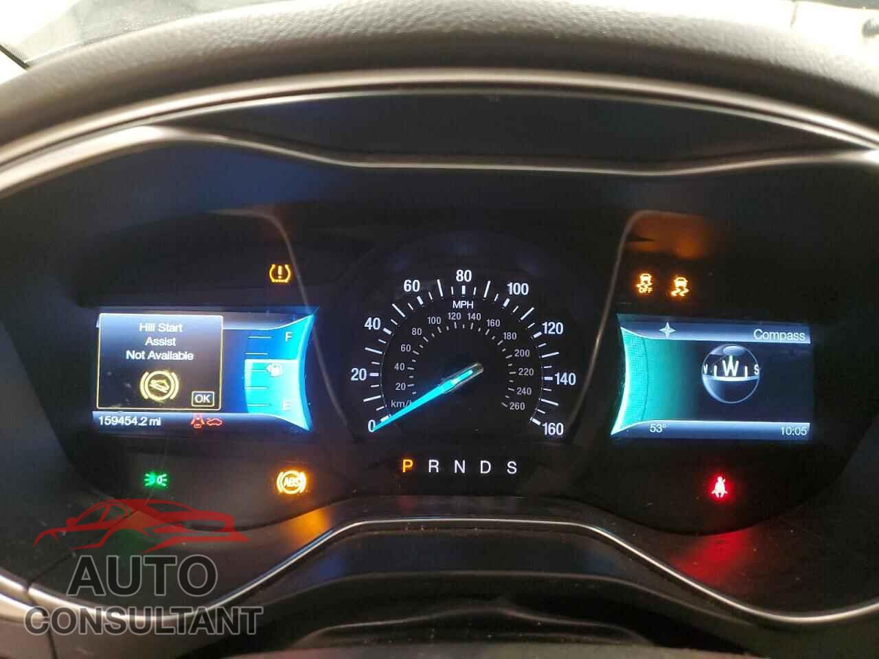 FORD FUSION 2014 - 3FA6P0H79ER362400