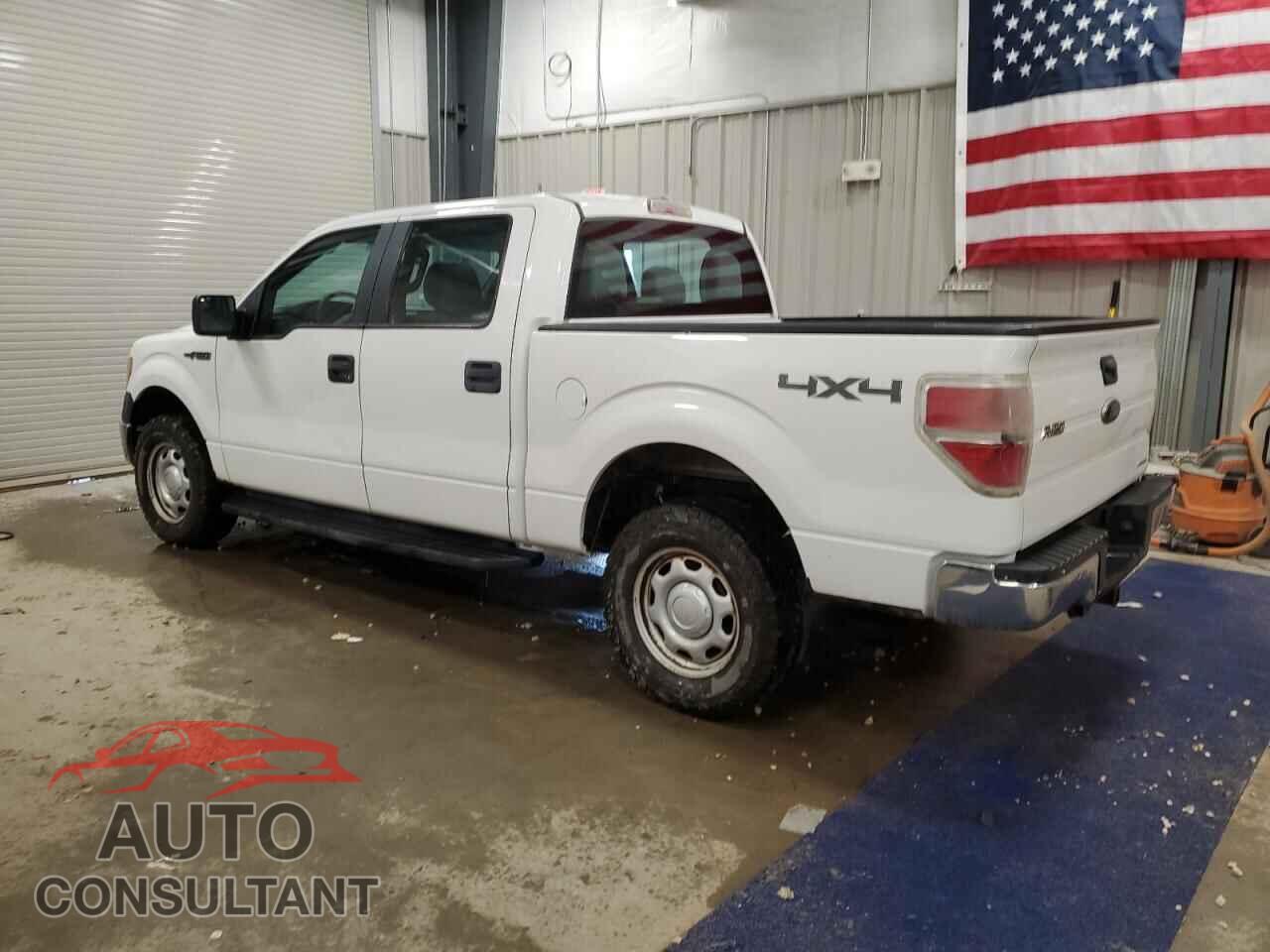 FORD F-150 2012 - 1FTFW1EF7CFC07790