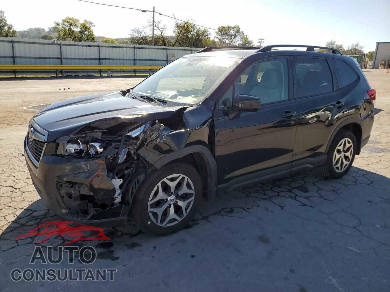 SUBARU FORESTER 2019 - JF2SKAEC1KH451505
