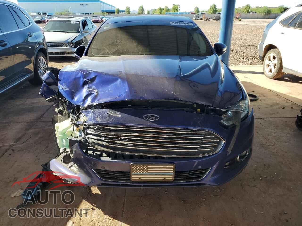 FORD FUSION 2013 - 3FA6P0SU3DR332371