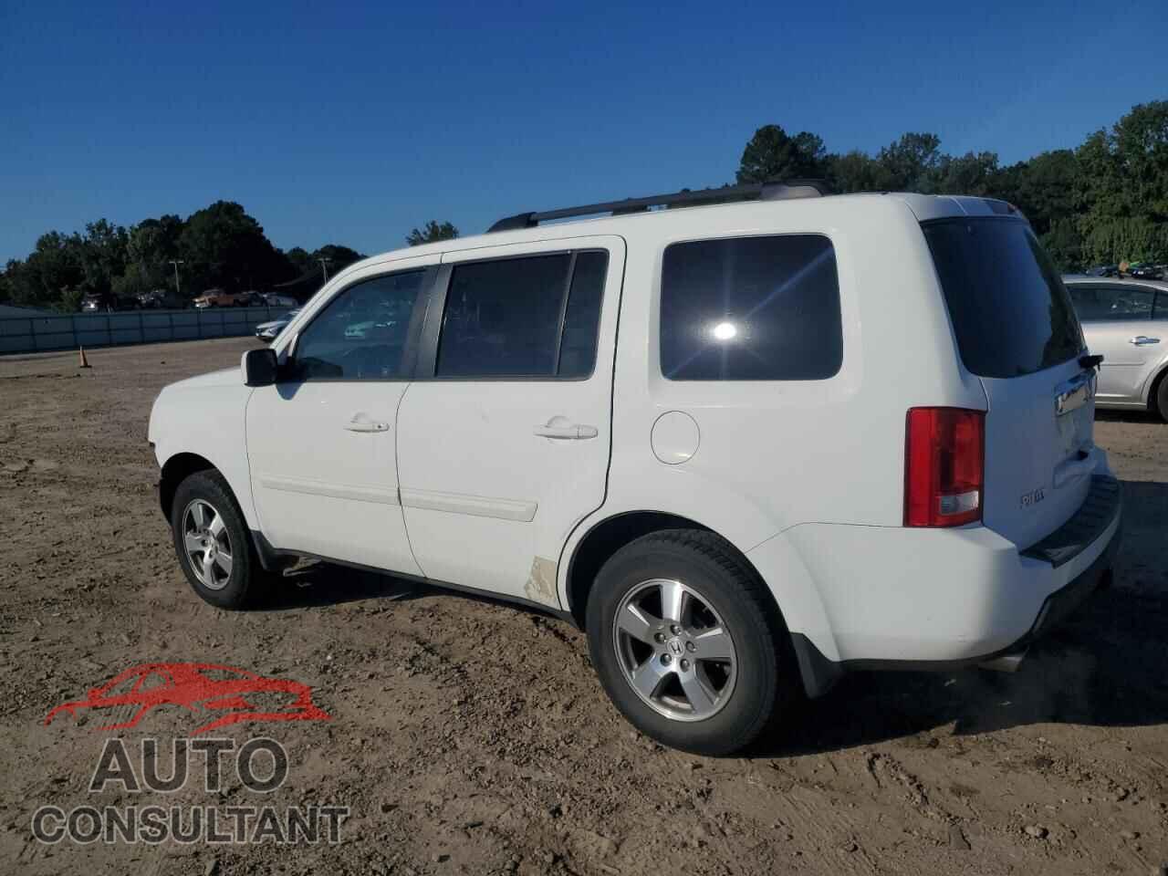 HONDA PILOT 2011 - 5FNYF3H53BB044968