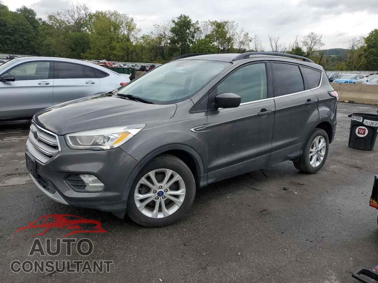 FORD ESCAPE 2018 - 1FMCU0HD5JUB02151