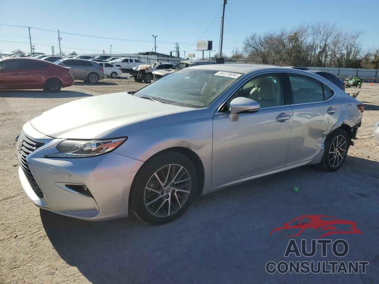 LEXUS ES350 2016 - 58ABK1GG0GU018906