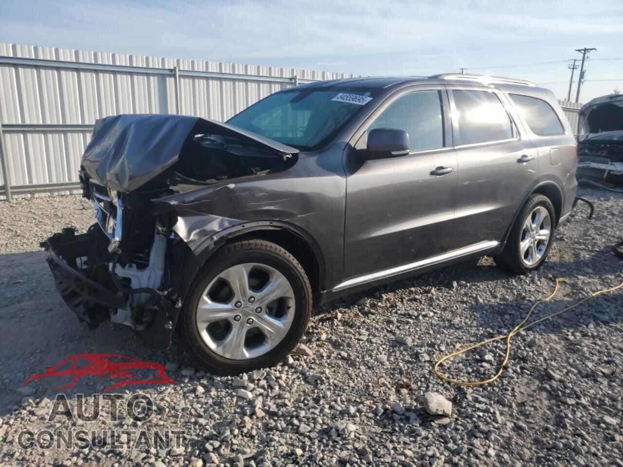 DODGE DURANGO 2014 - 1C4RDHDG3EC599676