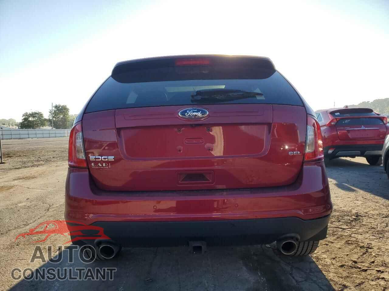 FORD EDGE 2013 - 2FMDK3JC7DBA57835
