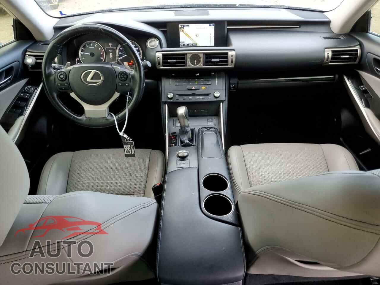 LEXUS IS 2015 - JTHBF1D25F5072007