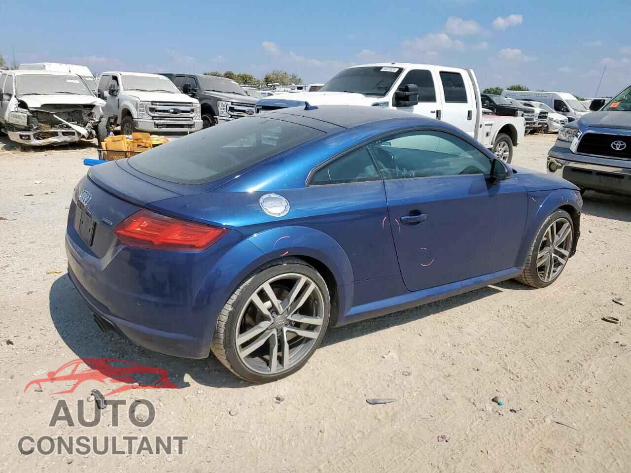AUDI TT 2016 - TRUC5AFV0G1001599