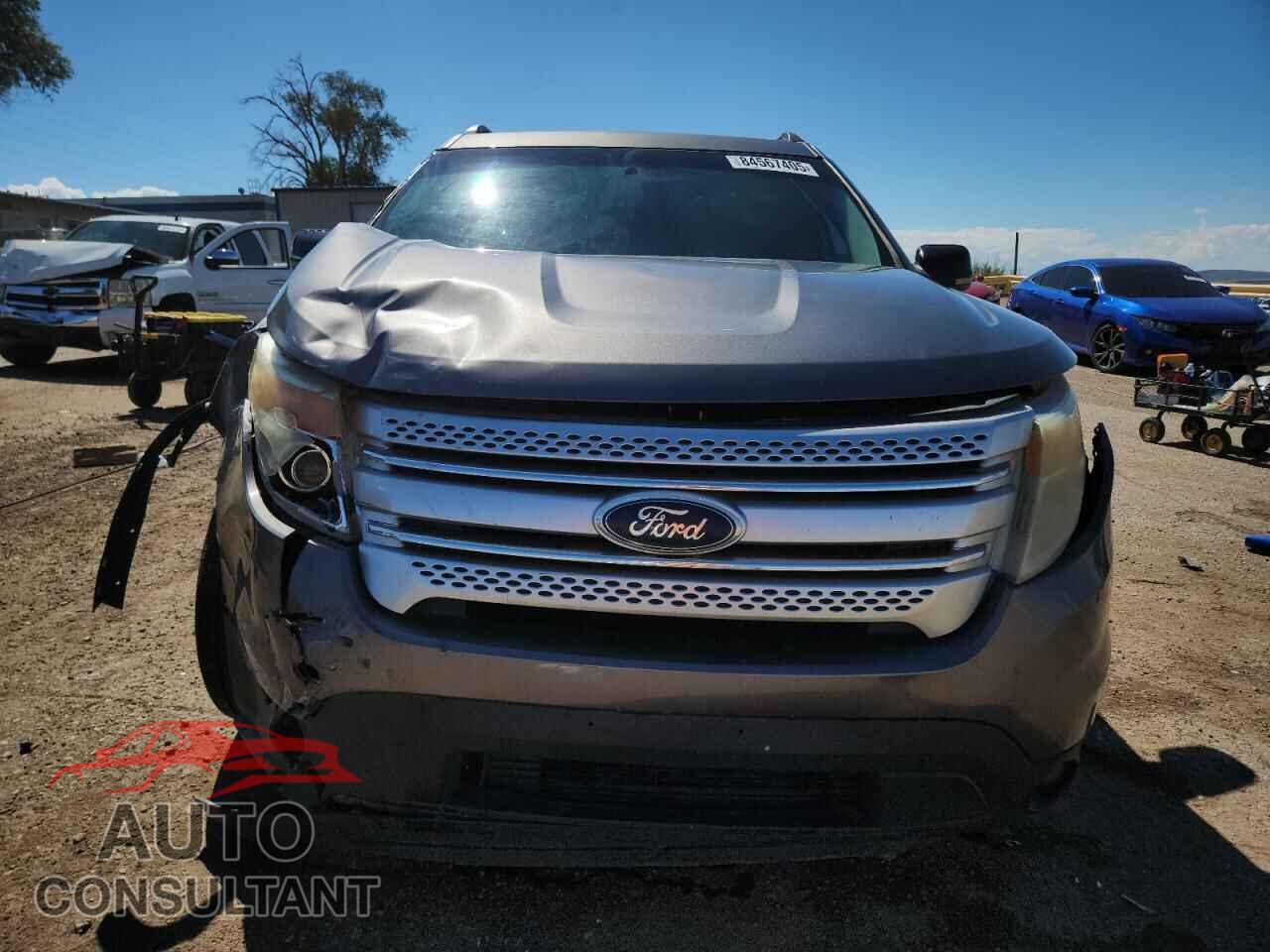 FORD EXPLORER 2011 - 1FMHK7D82BGA87573
