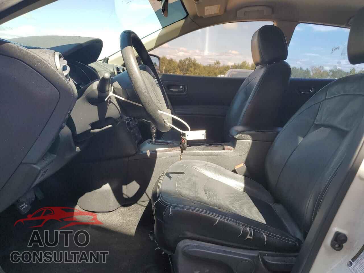 NISSAN ROGUE 2013 - JN8AS5MT6DW015206