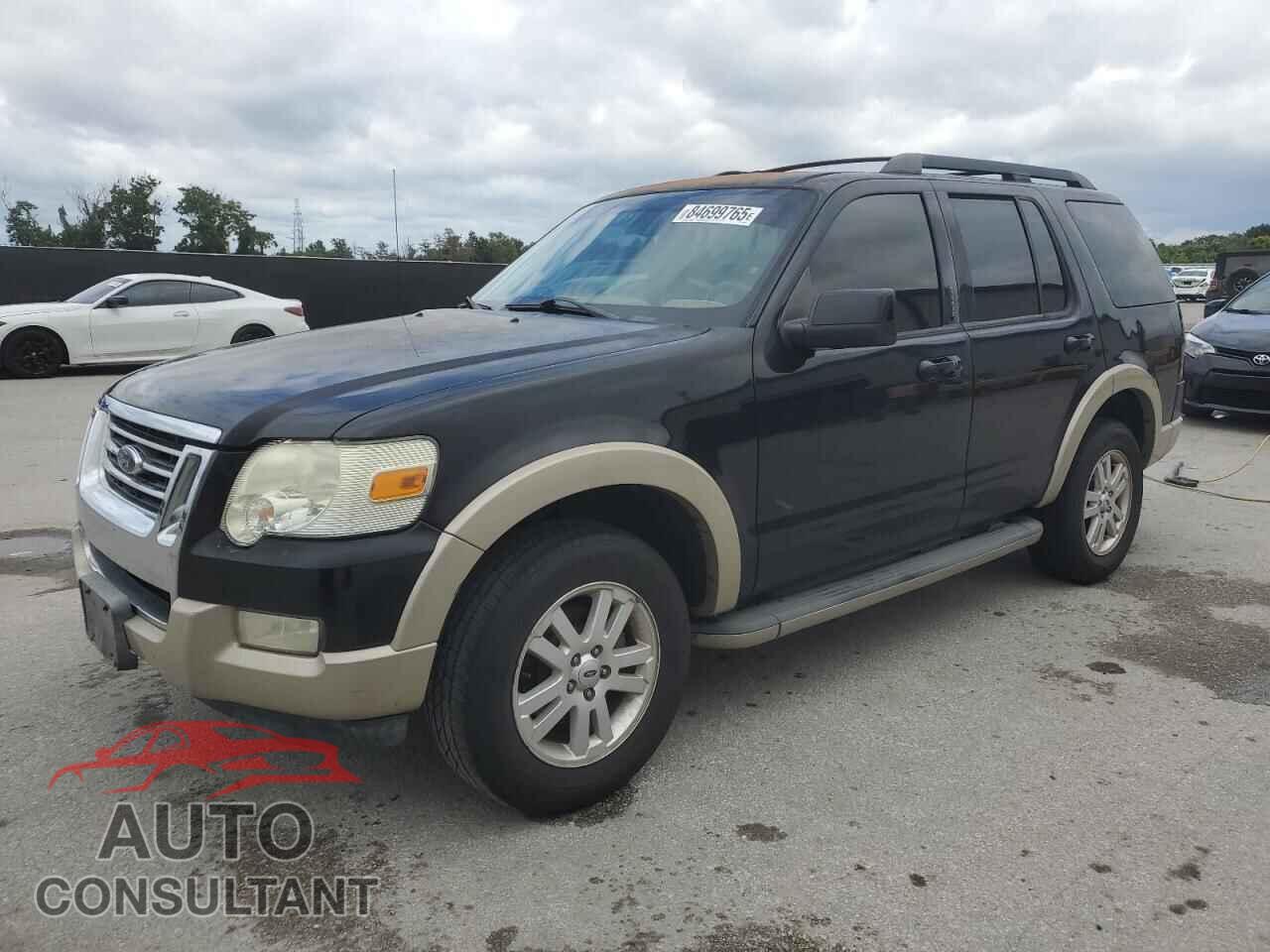 FORD EXPLORER 2010 - 1FMEU6EE2AUB03993