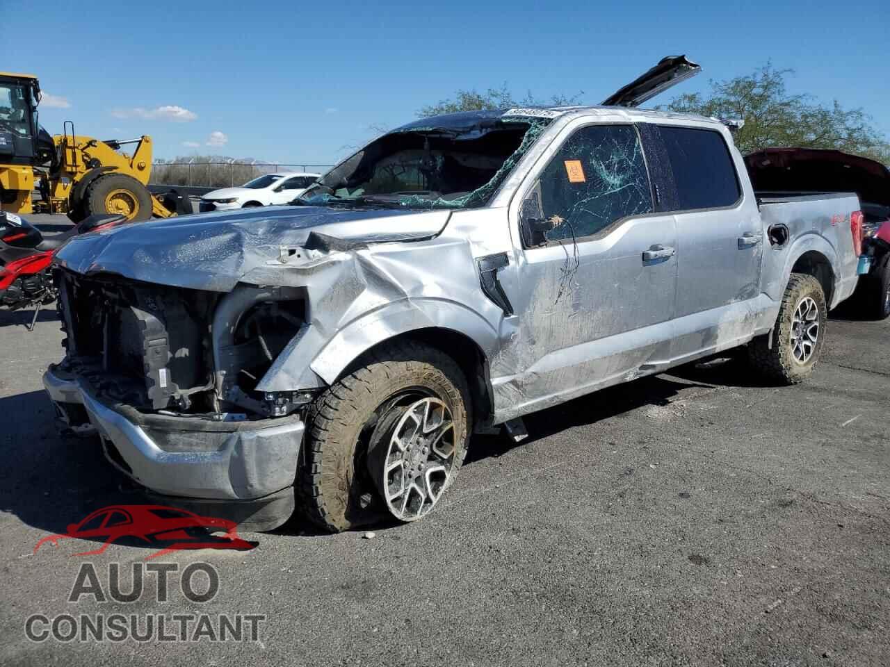 FORD F-150 2023 - 1FTFW1E82PFC73672