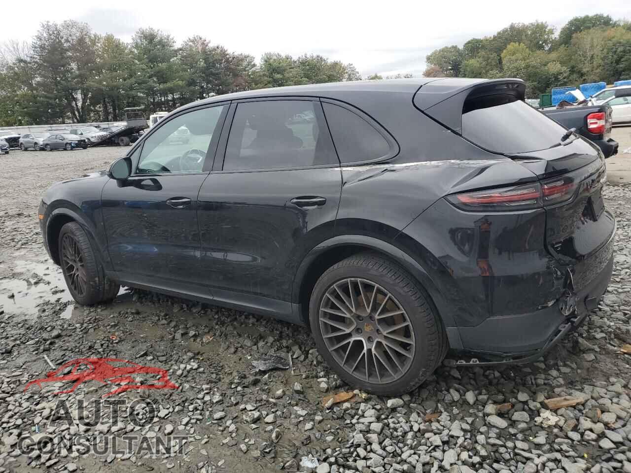 PORSCHE CAYENNE 2020 - WP1AA2AY5LDA02596