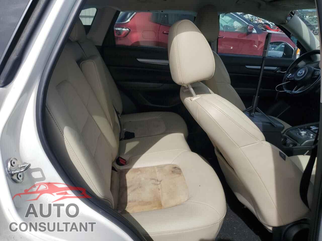 MAZDA CX-5 2019 - JM3KFBCM9K0590100
