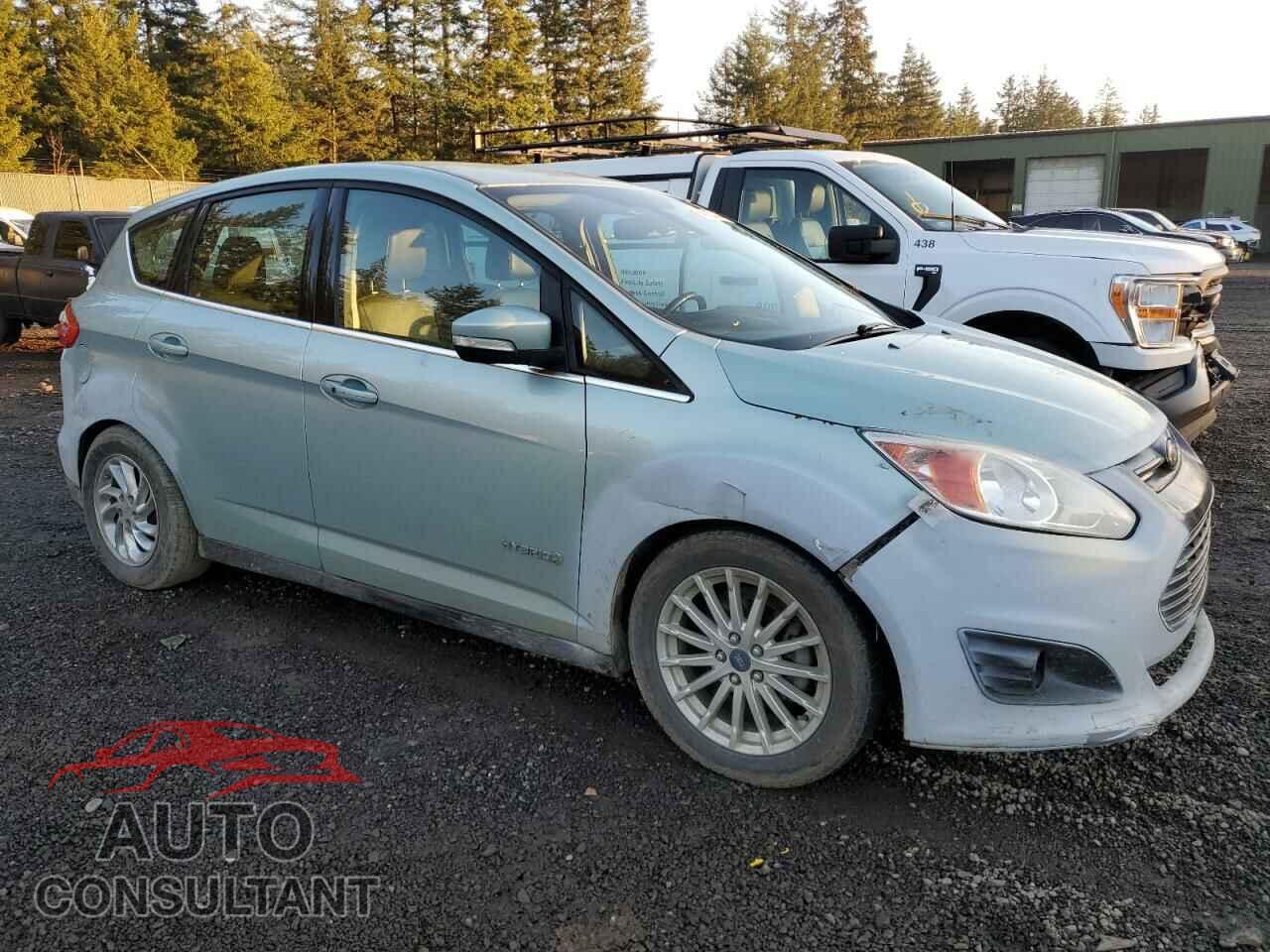 FORD CMAX 2013 - 1FADP5BU3DL536106