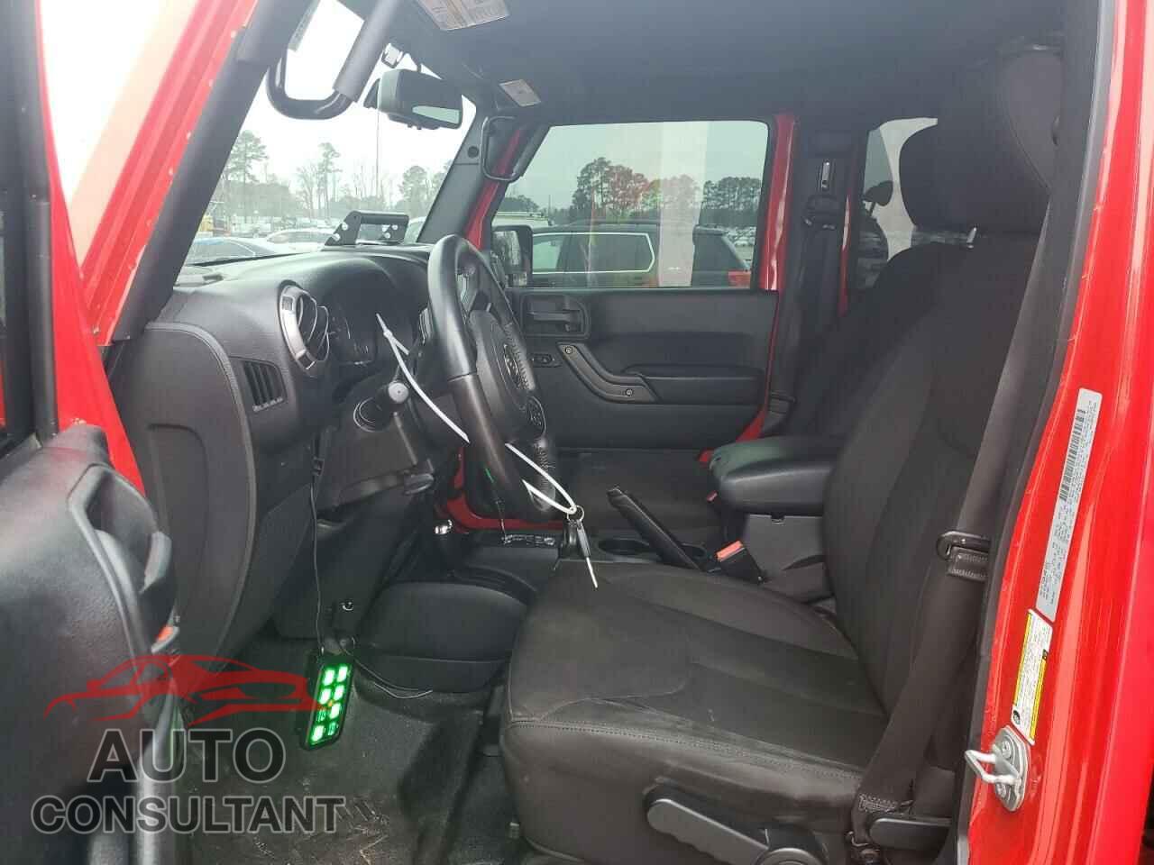 JEEP All Models 2017 - 1C4BJWDG7HL611573