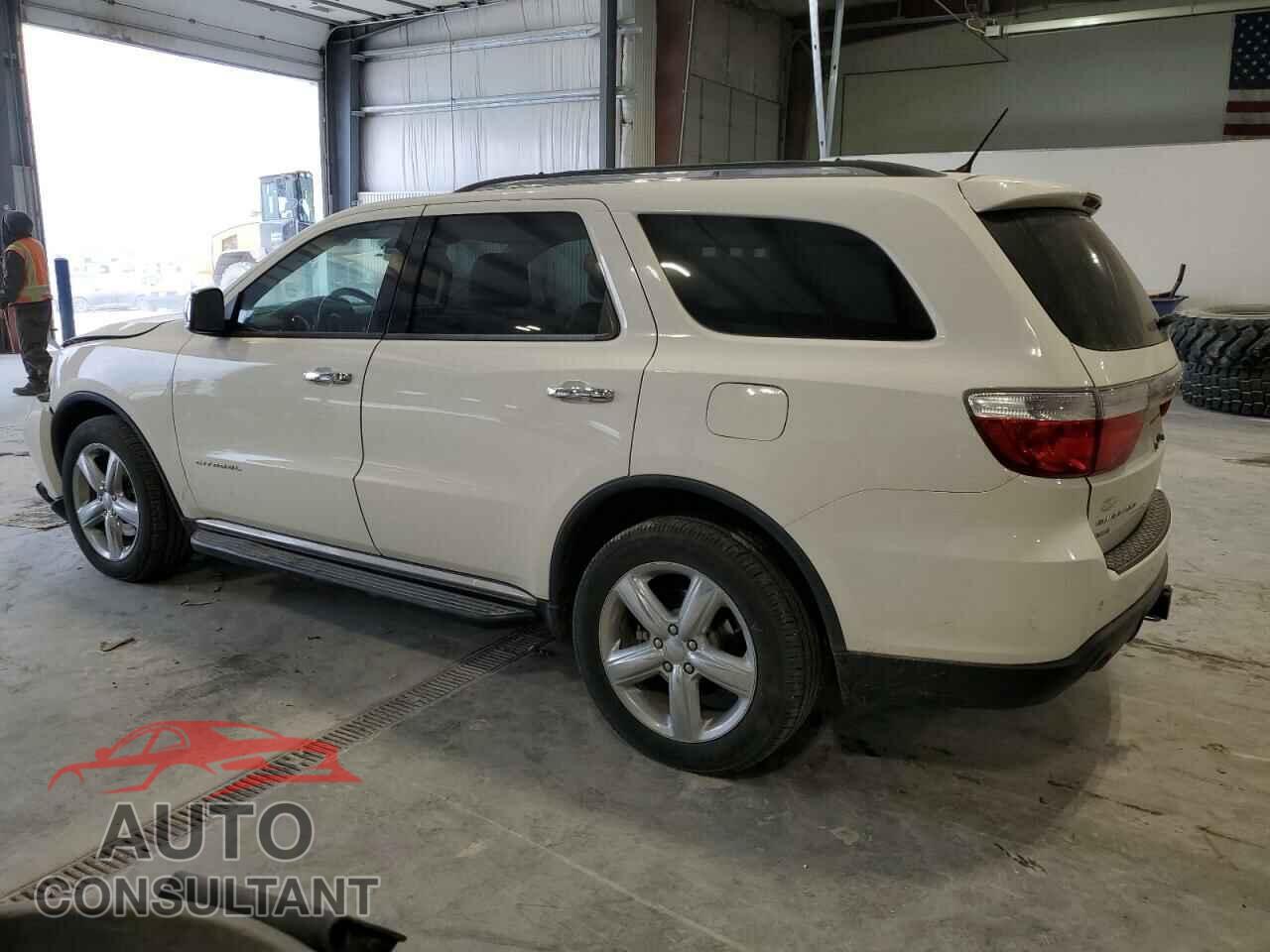 DODGE DURANGO 2012 - 1C4SDJET5CC286081