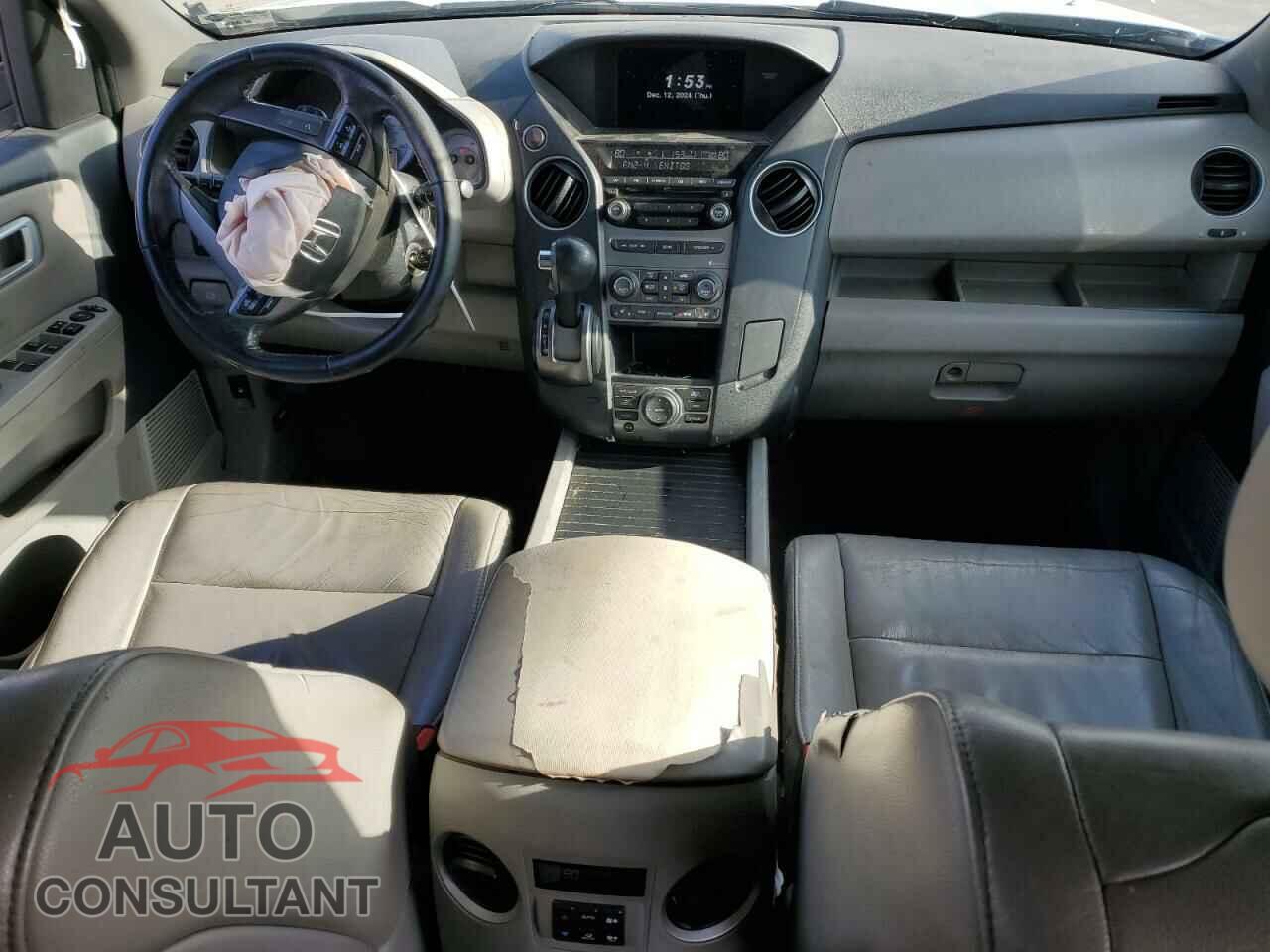 HONDA PILOT 2015 - 5FNYF3H79FB019368