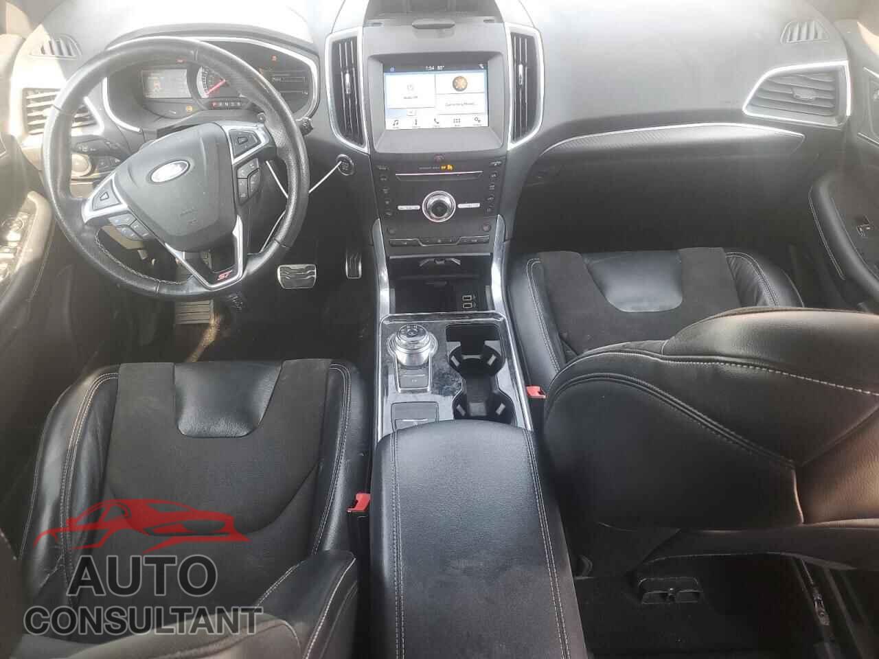 FORD EDGE 2019 - 2FMPK4AP9KBB13678