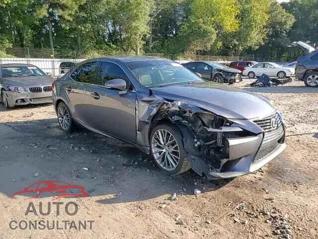 LEXUS IS 2014 - JTHCF1D26E5013776