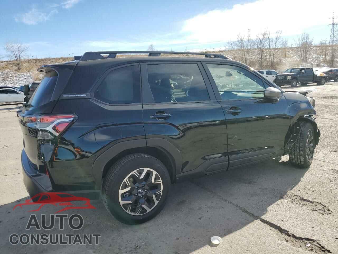 SUBARU FORESTER 2025 - JF2SLDBC1SH451636