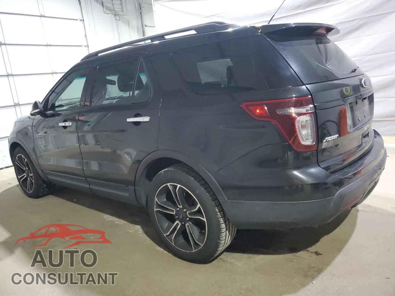 FORD EXPLORER 2014 - 1FM5K8GT4EGA95798