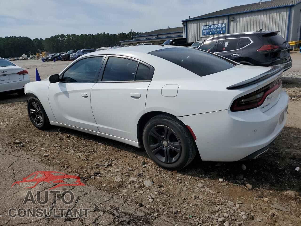 DODGE CHARGER 2019 - 2C3CDXBG4KH719971