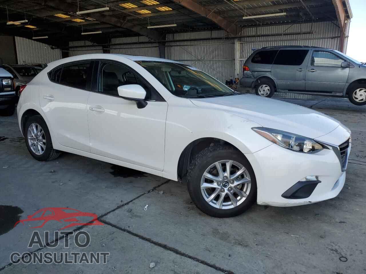 MAZDA 3 2014 - JM1BM1M79E1203139