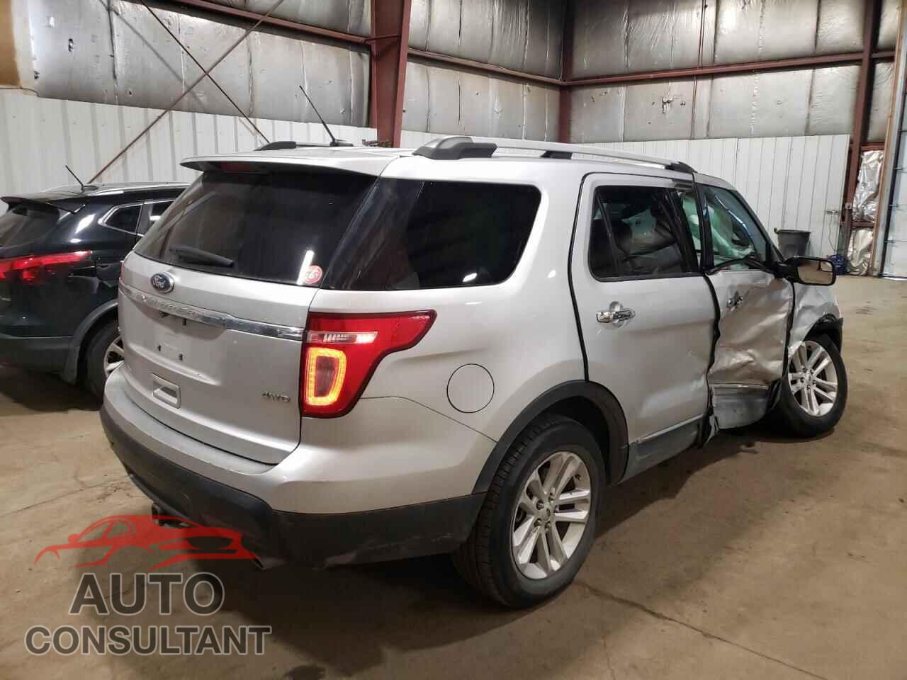 FORD EXPLORER 2012 - 1FMHK8D80CGA56944