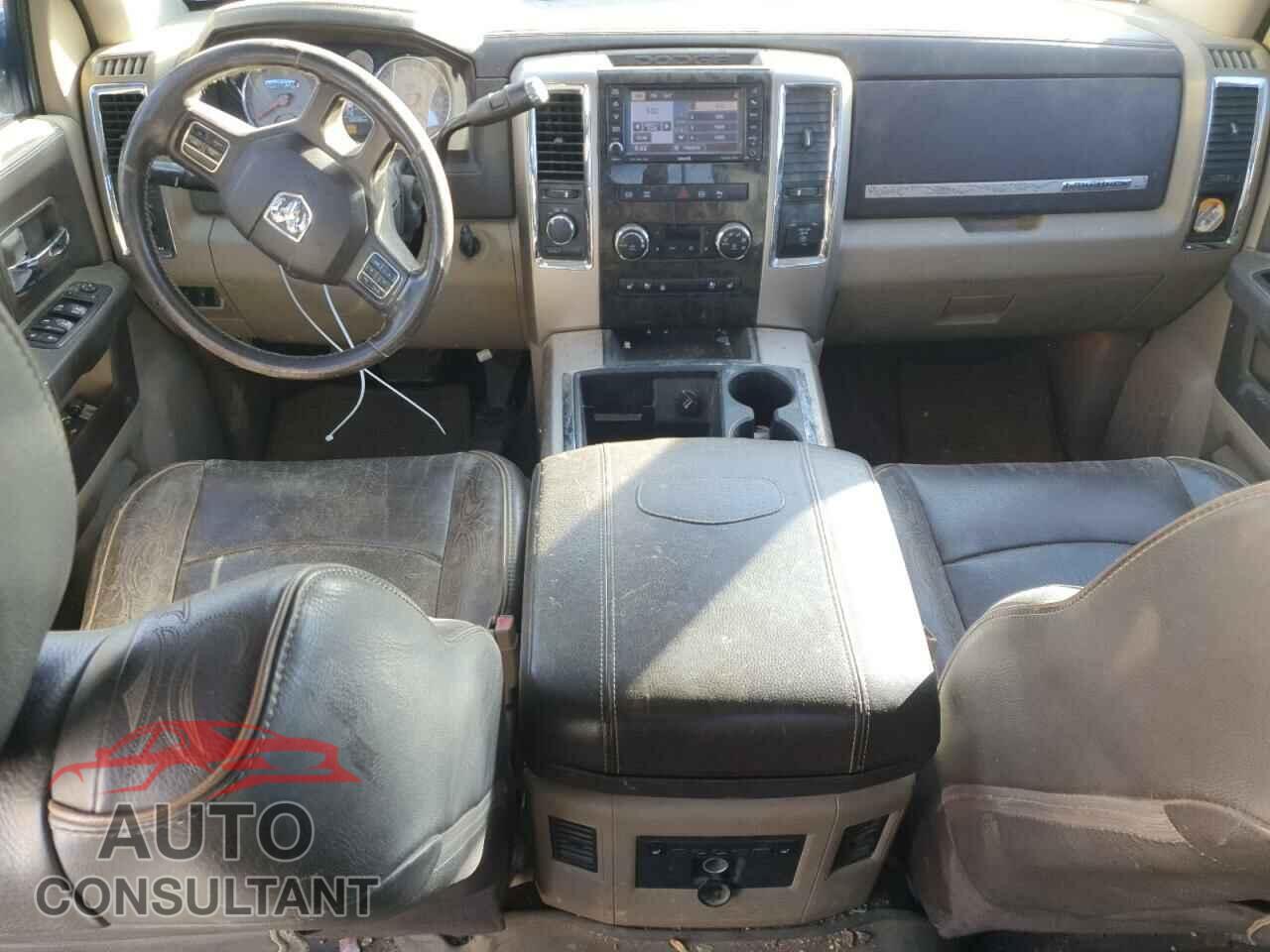 DODGE RAM 3500 2012 - 3C63DRKL7CG215542