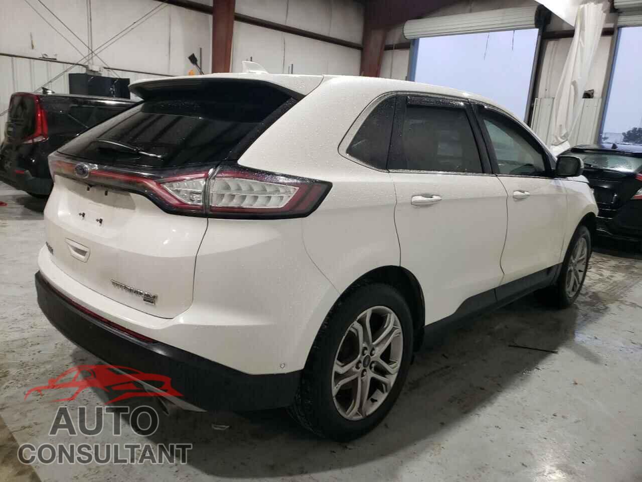 FORD EDGE 2016 - 2FMPK4K87GBB20918