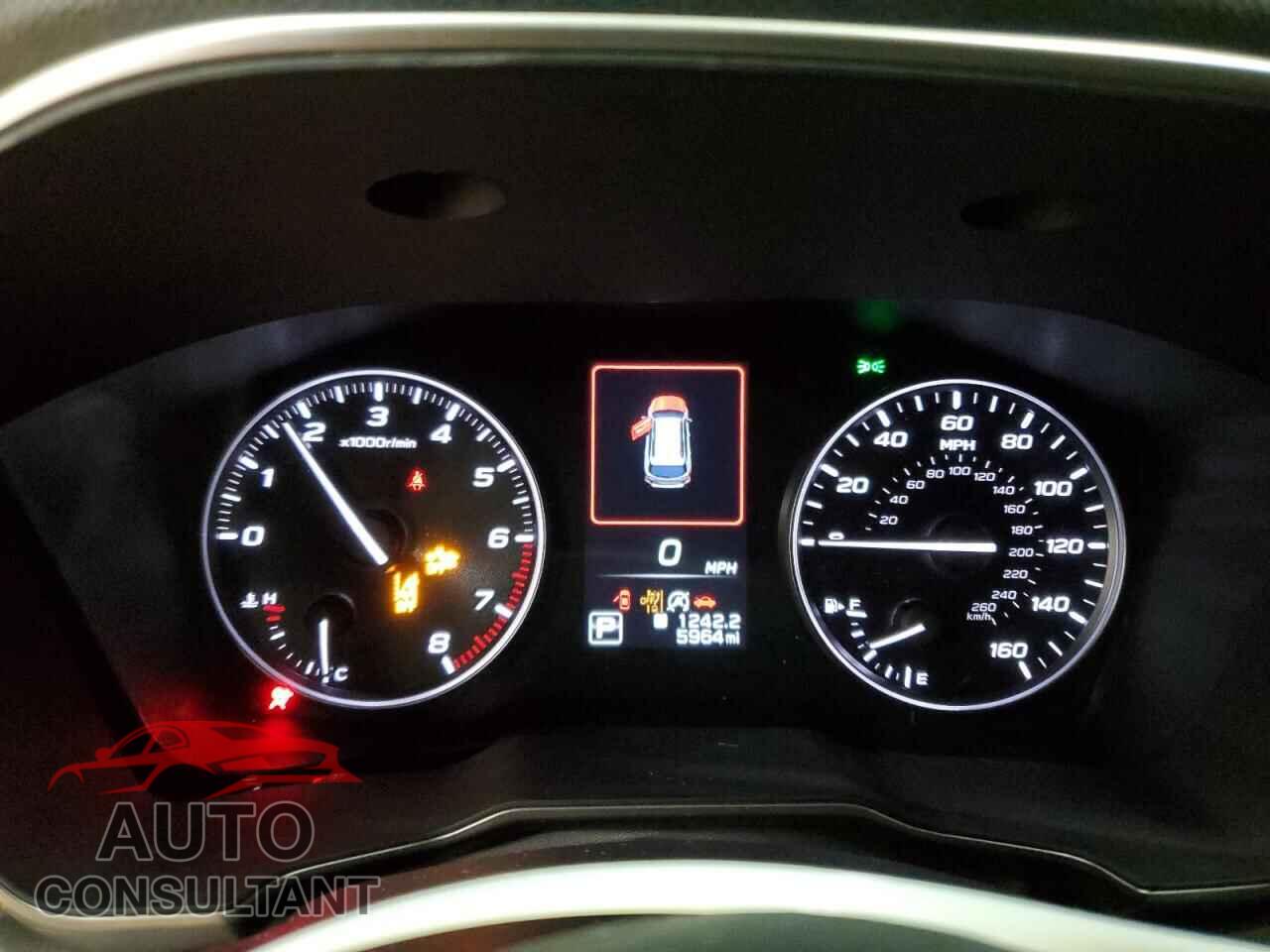 SUBARU OUTBACK 2025 - 4S4BTALC1S3149218