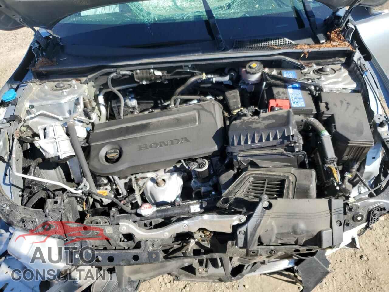 HONDA CIVIC 2025 - 2HGFE2F5XSH512231