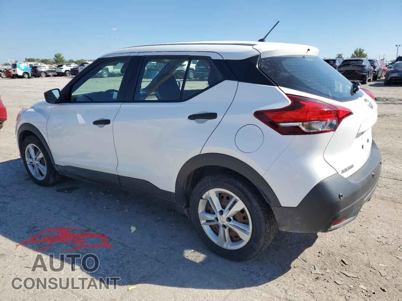 NISSAN KICKS 2020 - 3N1CP5BV9LL493881