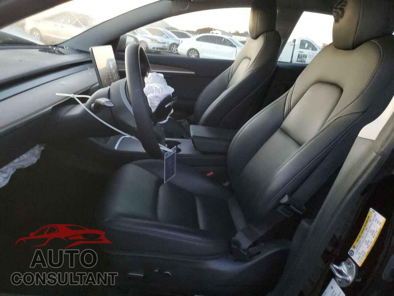 TESLA MODEL 3 2022 - 5YJ3E1EB7NF174381