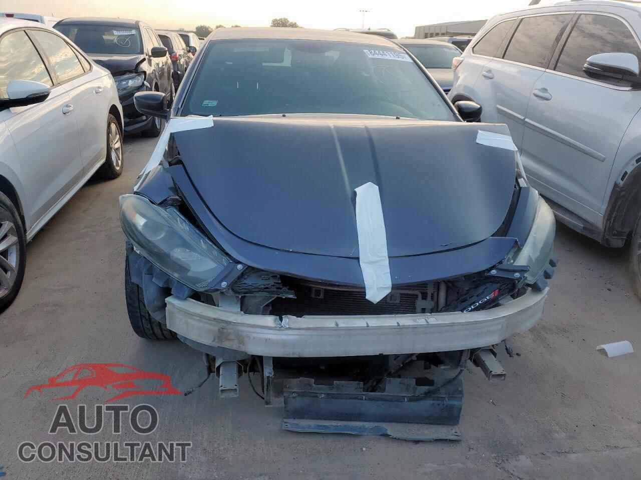 DODGE DART 2014 - 1C3CDFBBXED775865