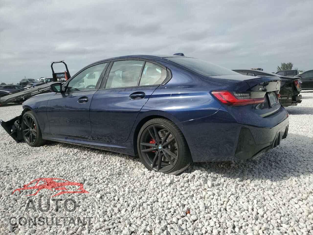 BMW M3 2024 - 3MW49FF02R8E70970