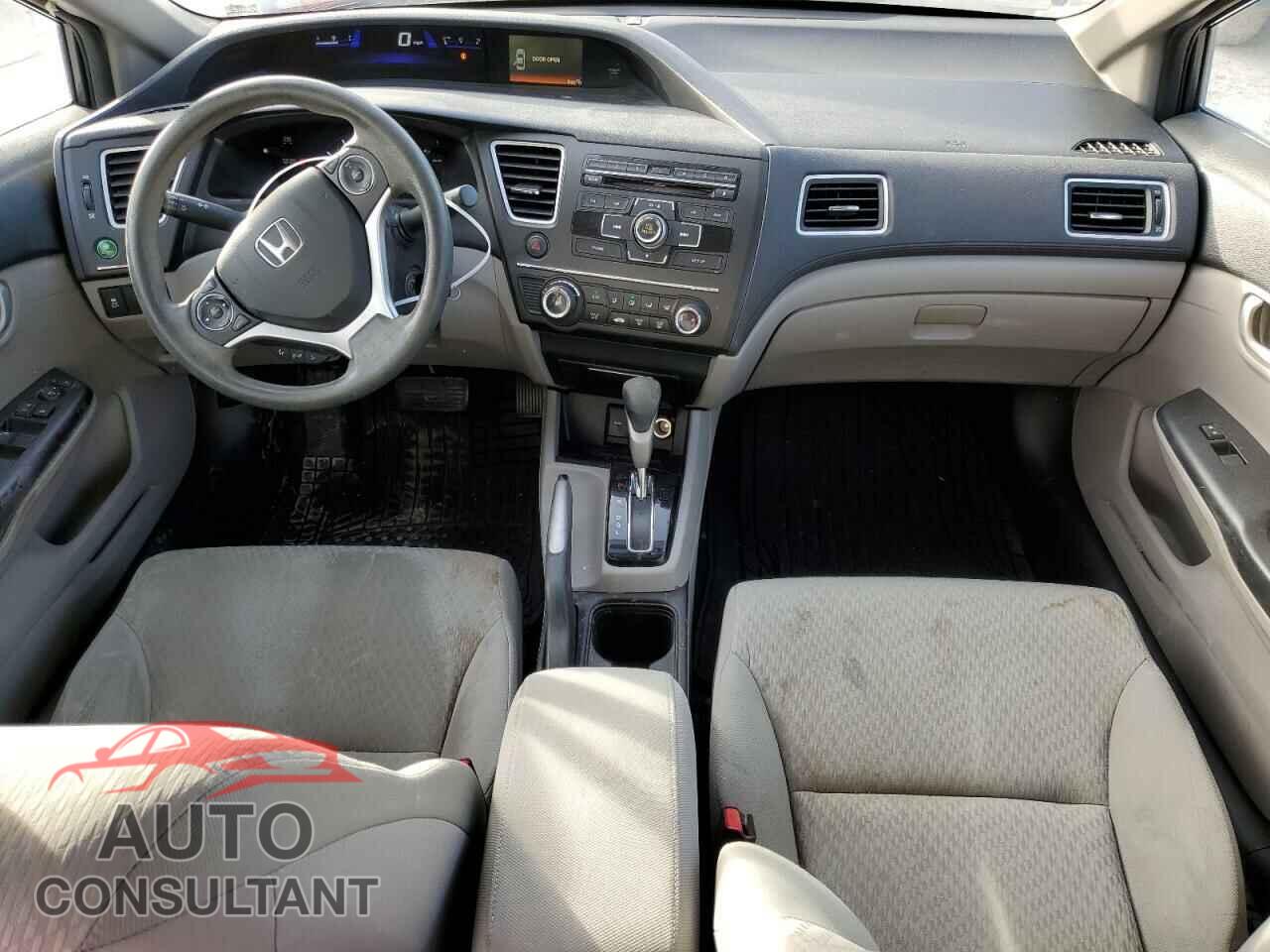 HONDA CIVIC 2015 - 19XFB2F51FE284483