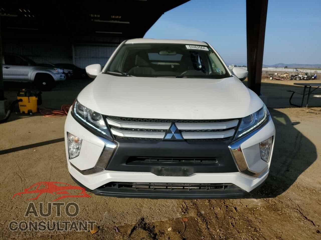 MITSUBISHI ECLIPSE 2019 - JA4AS3AA0KZ015338