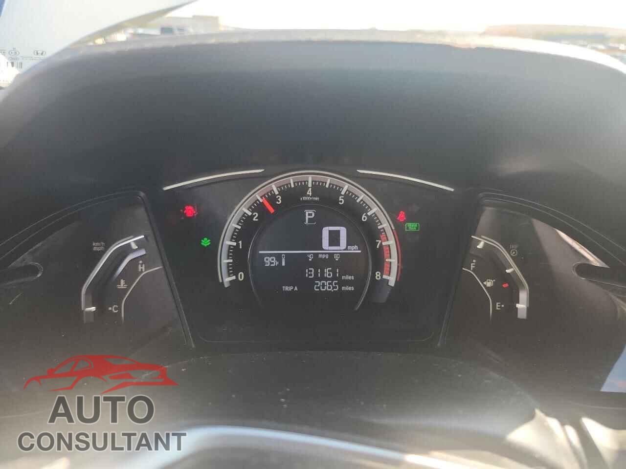 HONDA CIVIC 2017 - 2HGFC4B0XHH306654