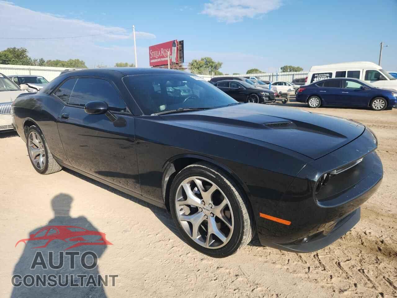 DODGE CHALLENGER 2015 - 2C3CDZBG9FH788608
