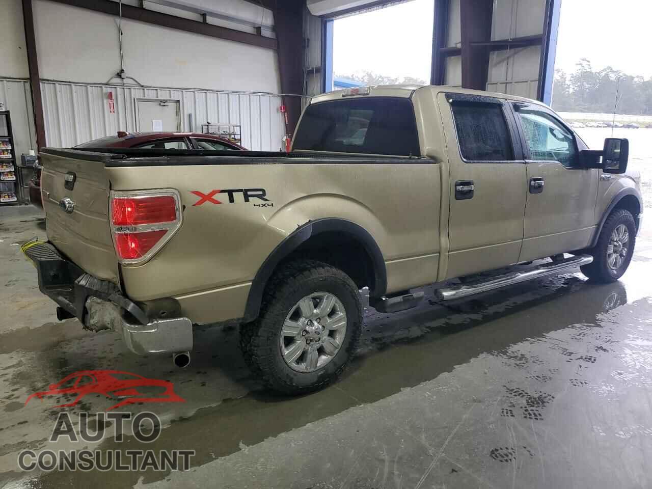 FORD F-150 2010 - 1FTFW1EV7AFB51418