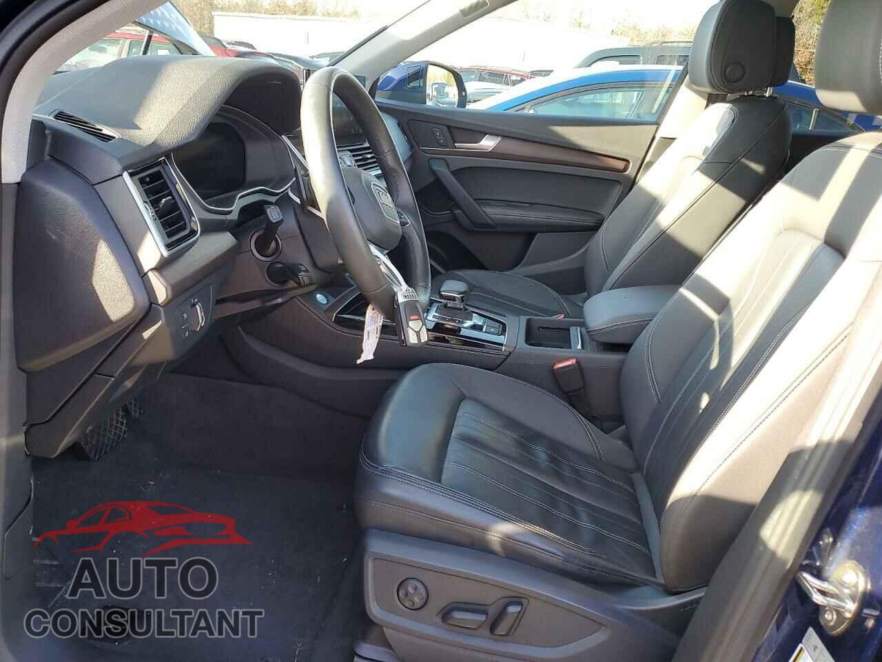 AUDI Q5 2021 - WA1BAAFY0M2014008
