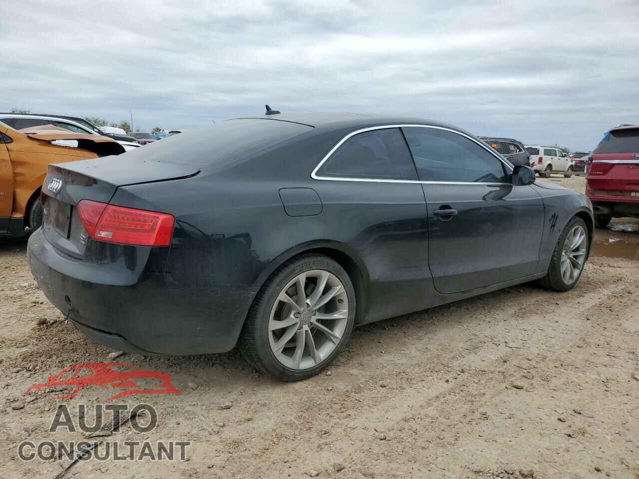 AUDI A5 2013 - WAUCFAFR6DA037784