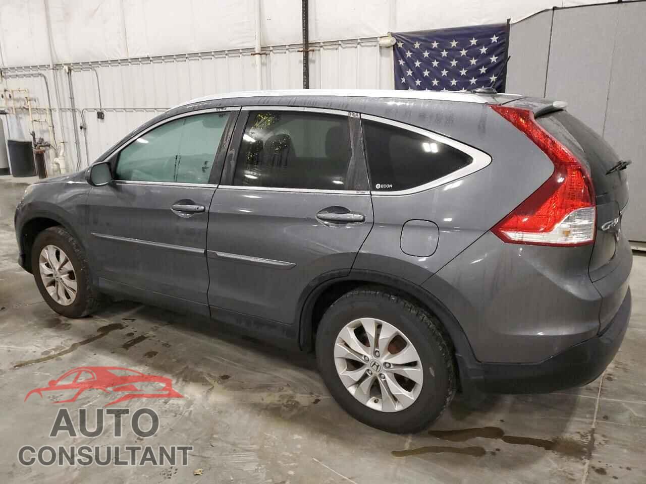 HONDA CRV 2012 - 2HKRM4H70CH608547