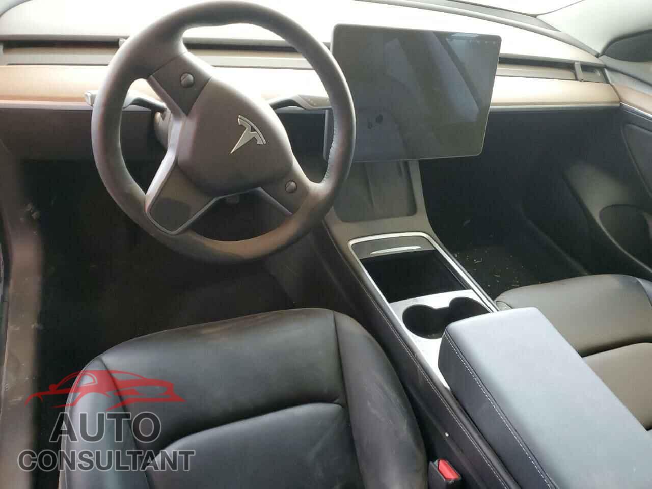TESLA MODEL 3 2022 - 5YJ3E1EB5NF174301