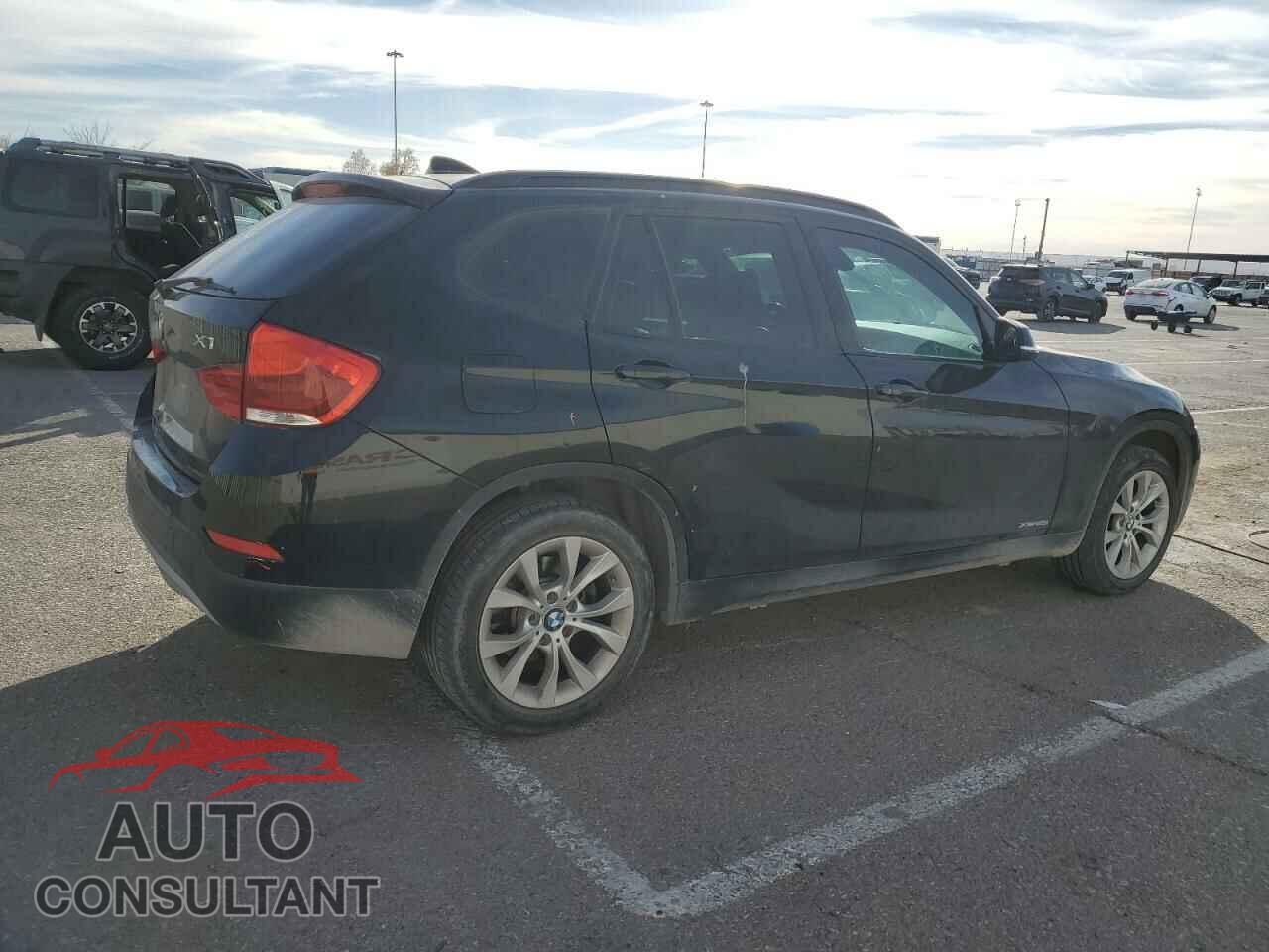 BMW X1 2014 - WBAVL1C5XEVY22760